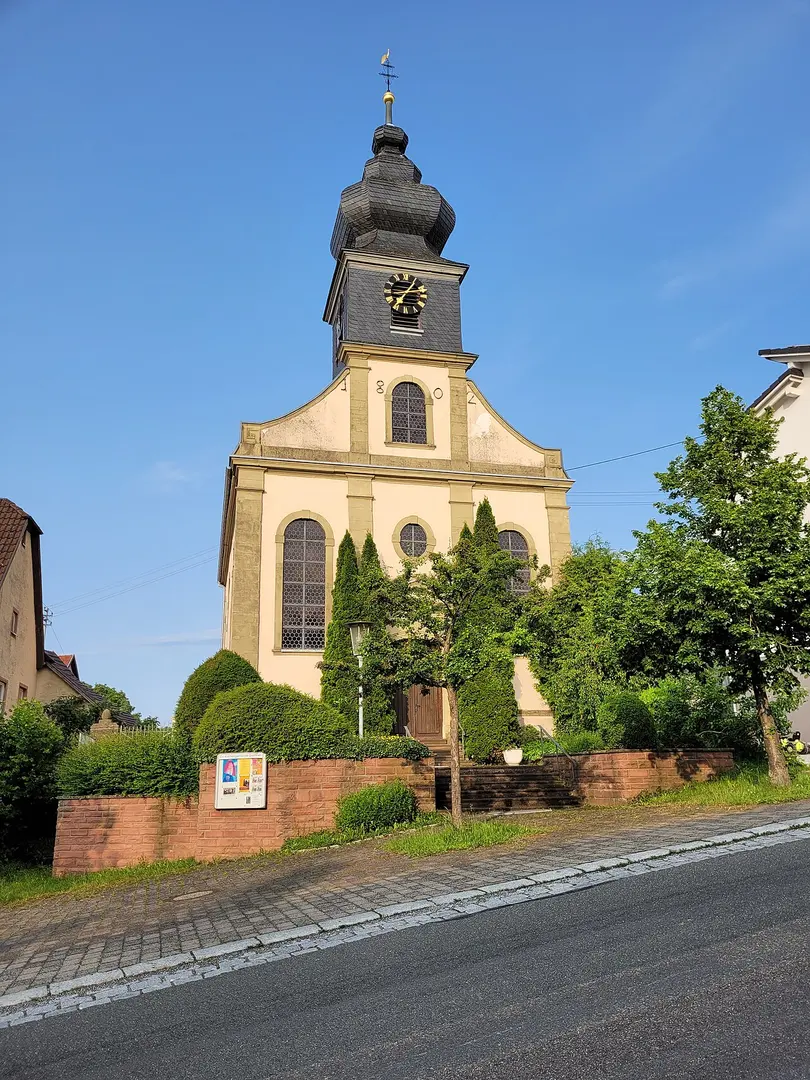 Evangelische Kirche Brehmen