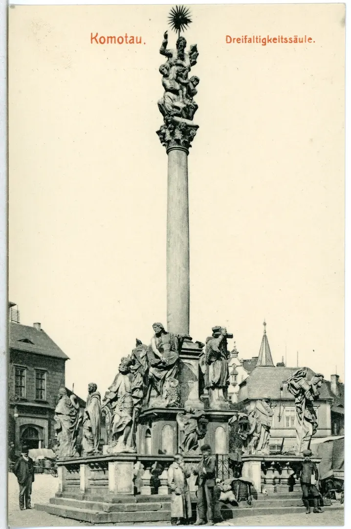 Trojičný sloup