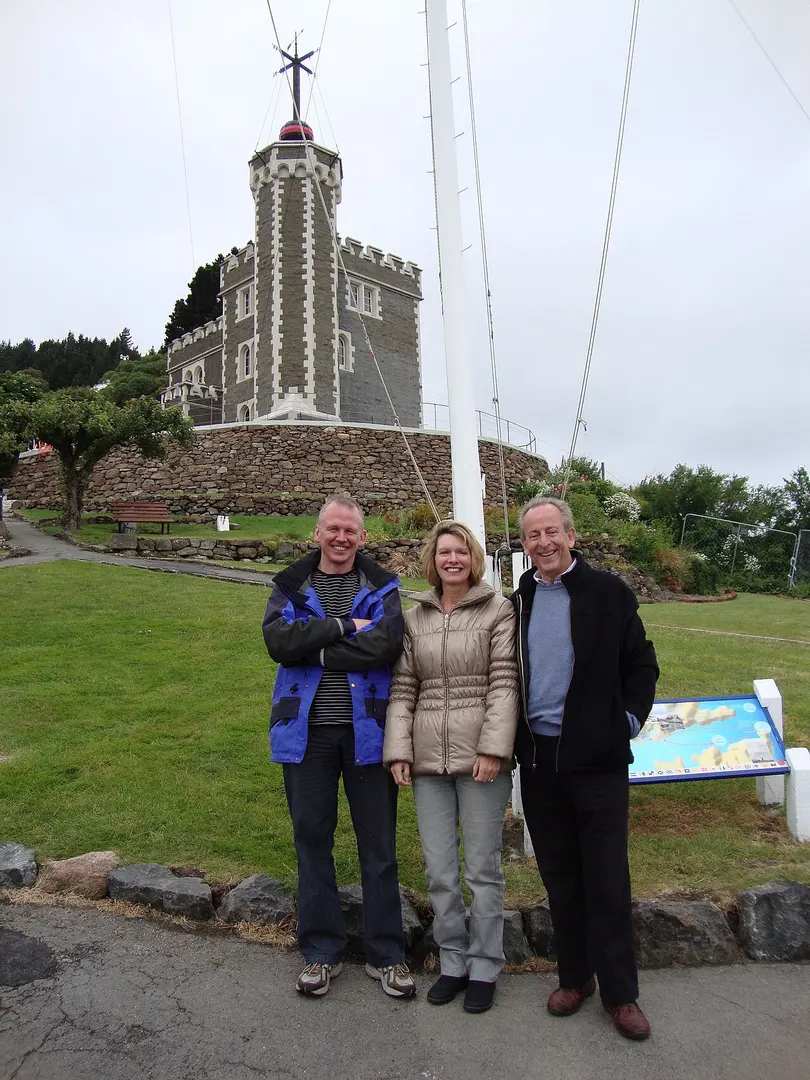 Lyttelton Timeball Station