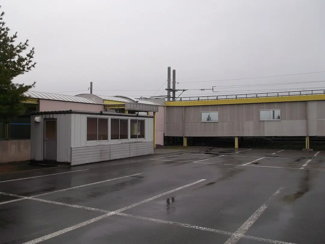 Bahnhof Hokkaidō-Iryōdaigaku