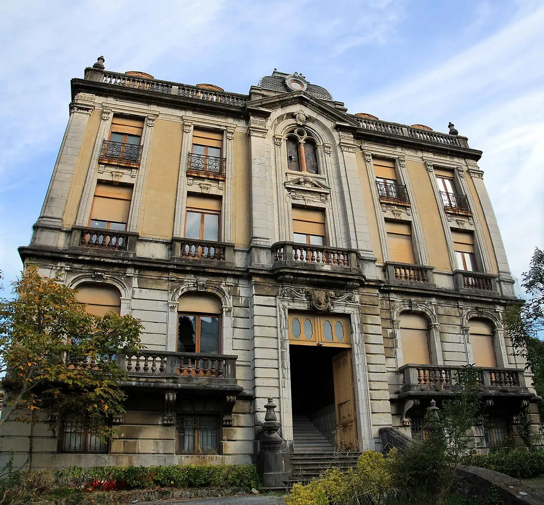 Abaroa jauregia