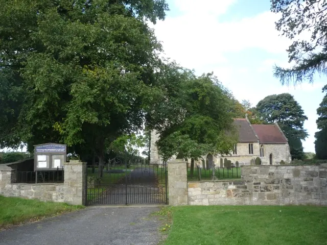 All Saints
