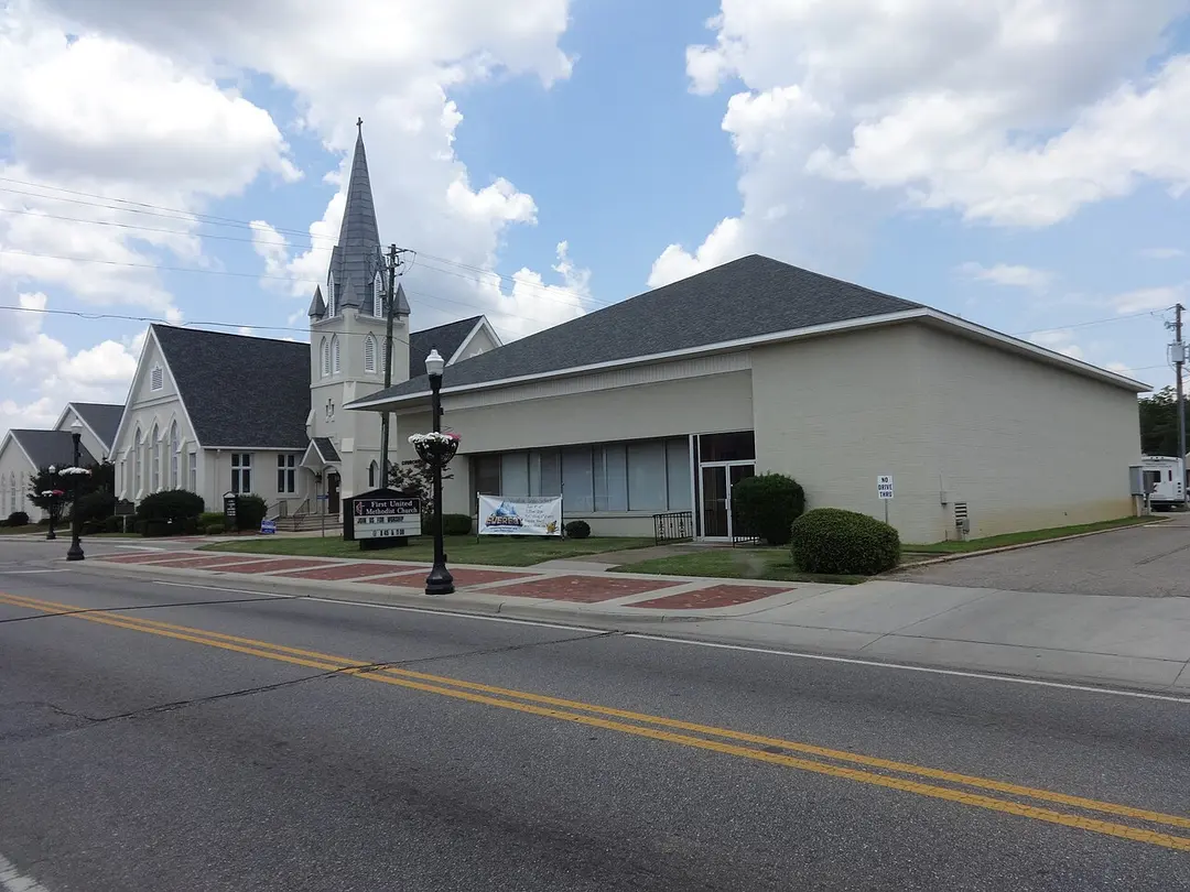 First United Methodist Church