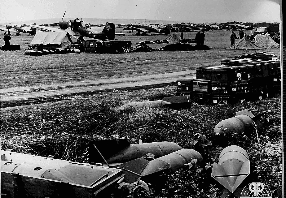 Junkers Ju 87 "Stuka"