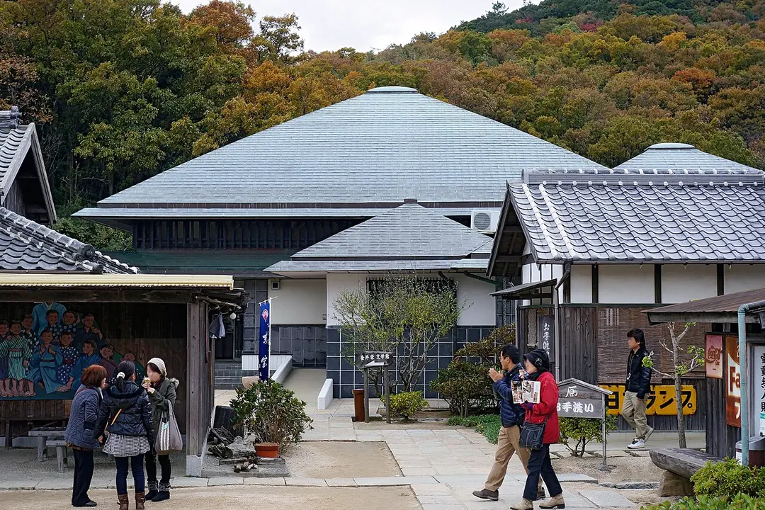 壺井栄文学館