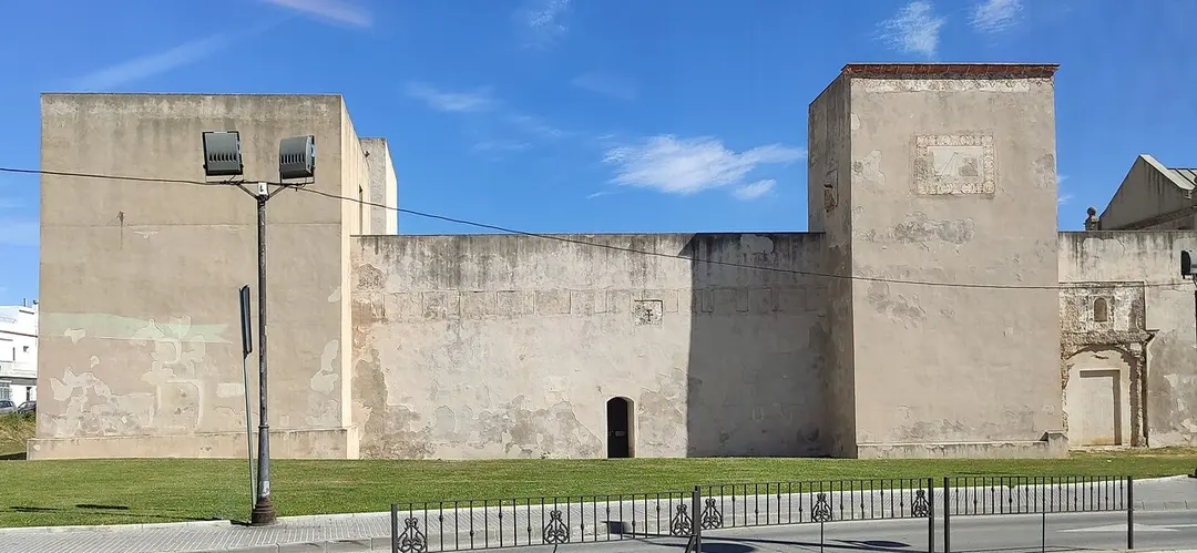 Castillo de San Romualdo