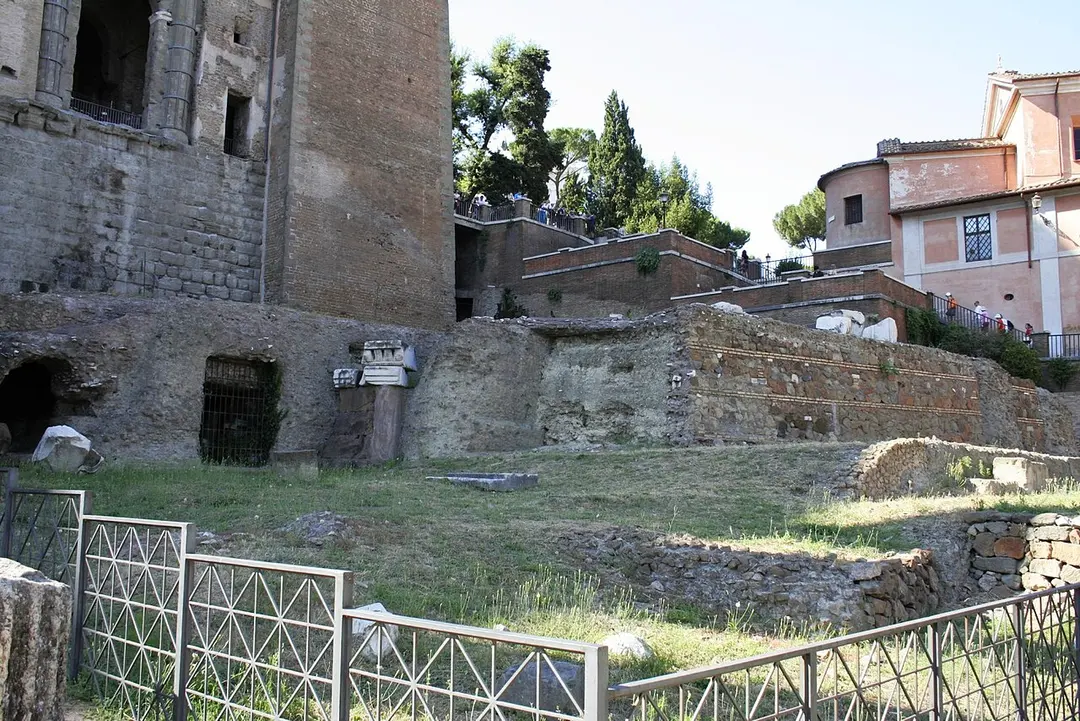 Concordia-Tempel