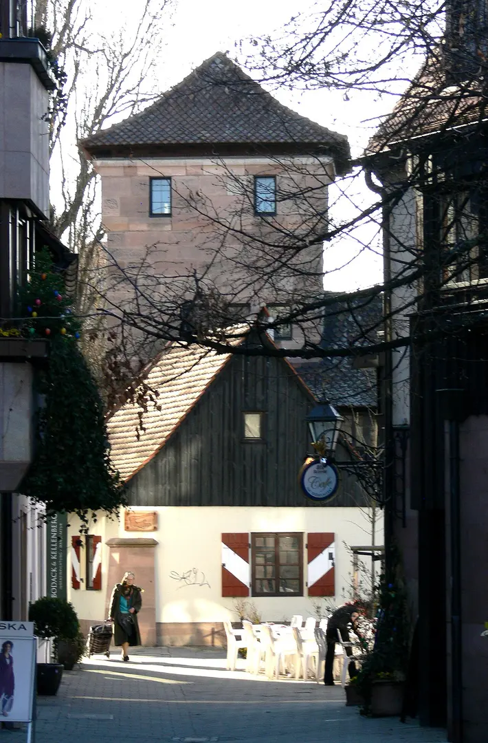Nürnberger Bratwurstmuseum