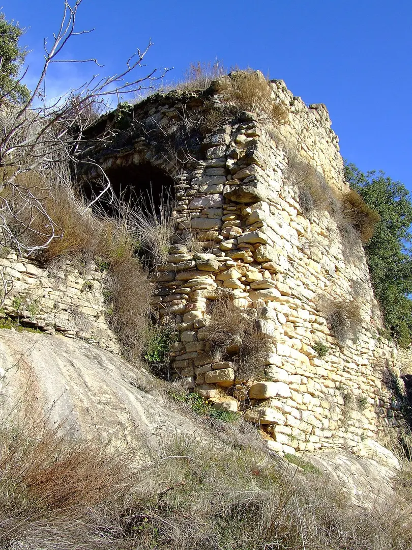 Castell de Biscarri