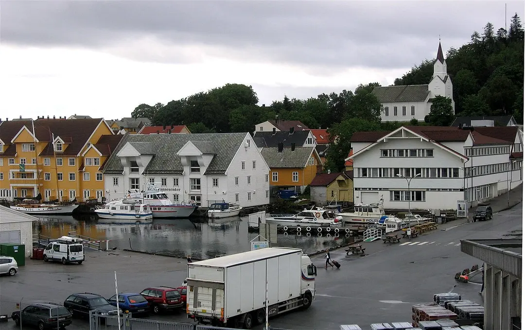 Florø Church