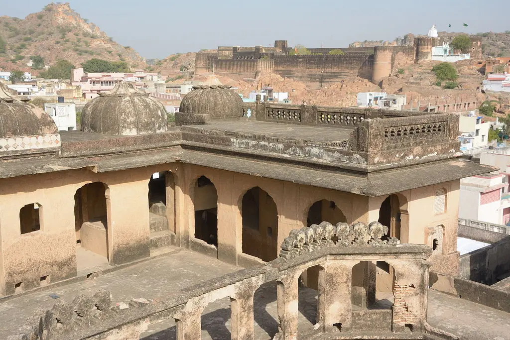 Khetri Mahal