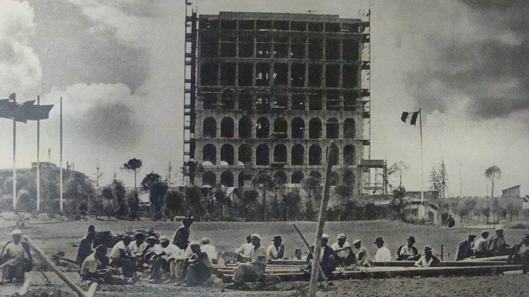Palazzo della Civiltà del Lavoro