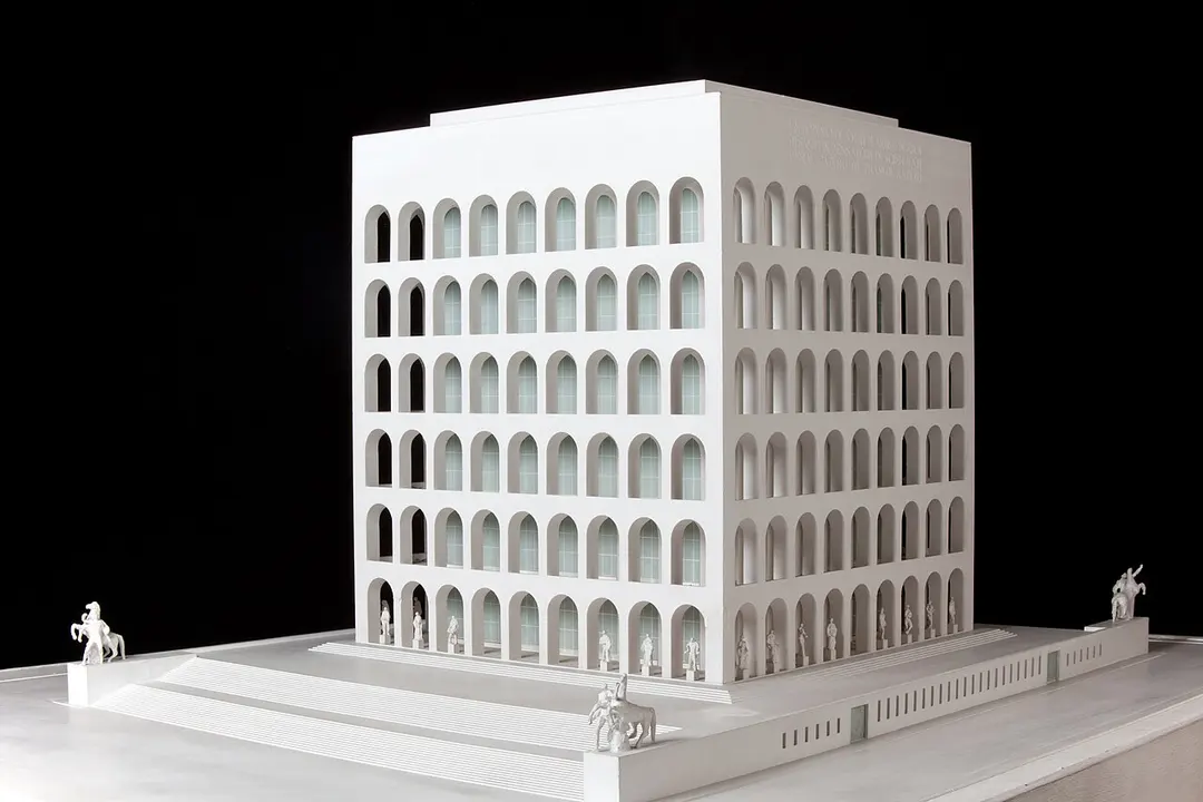 Palazzo della Civiltà del Lavoro