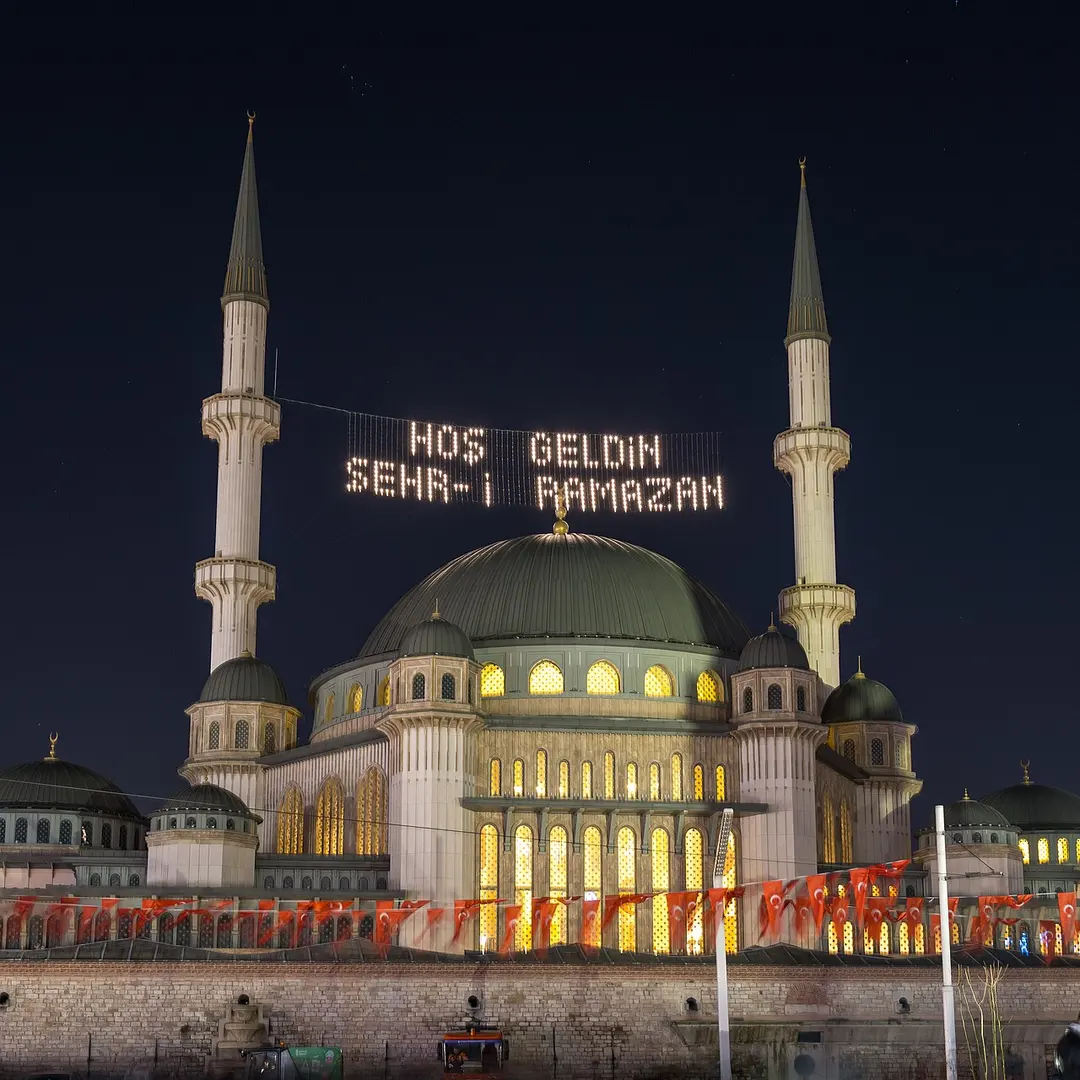 Taksim-Moschee