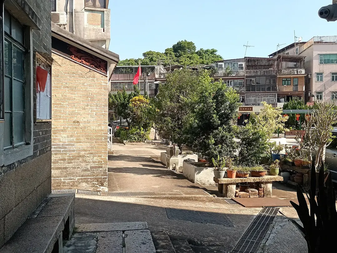 洪聖宮 Hung Shing Temple
