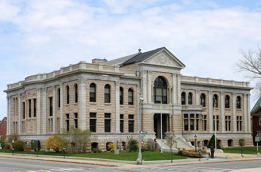 New Hampshire State Library