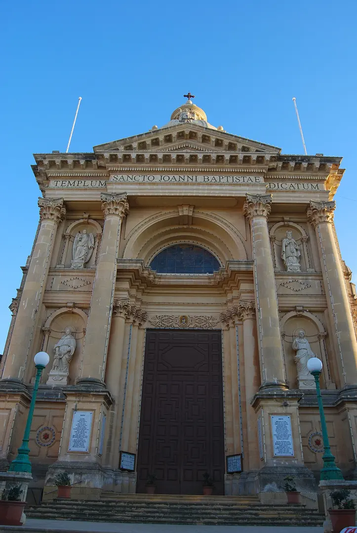 Knisja Arċipretali San Ġwann Battista