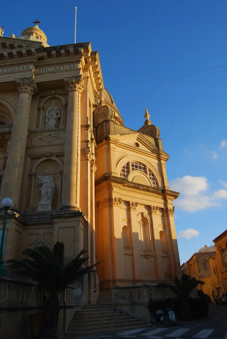 Knisja Arċipretali San Ġwann Battista