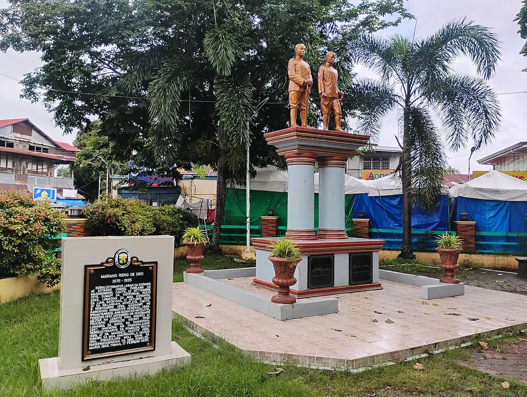 Mariano Riego de Dios