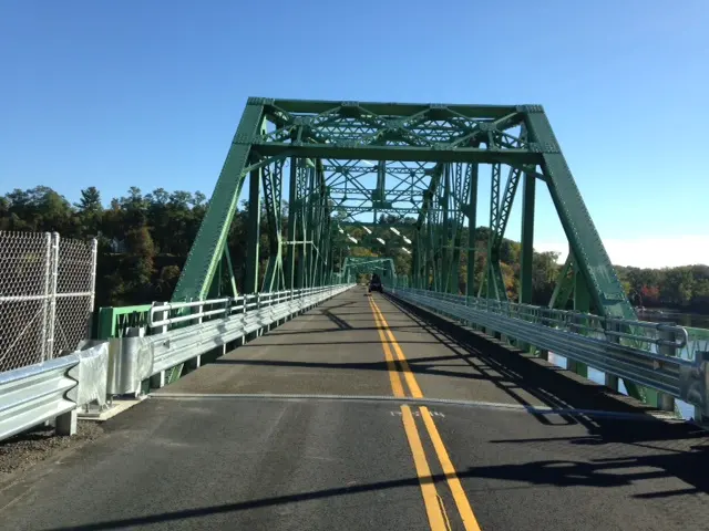 Rocks Village Bridge