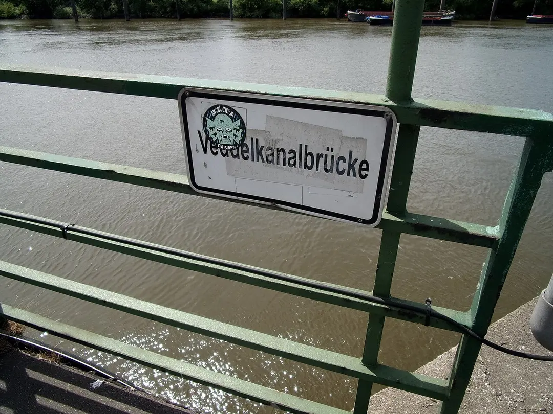 Veddelkanalbrücke