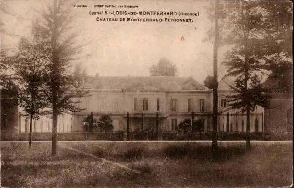 Château Peyronnet
