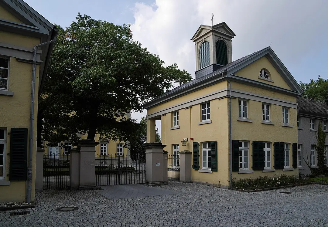 Haus Villigst