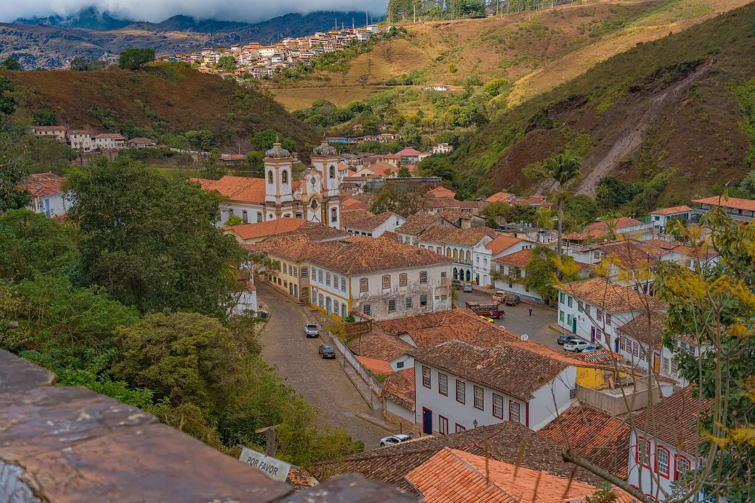 Basilika Nossa Senhora do Pilar (Ouro Preto)