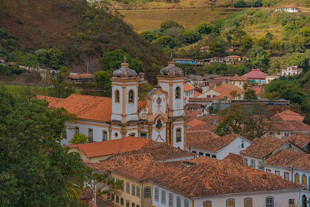 Basilika Nossa Senhora do Pilar (Ouro Preto)