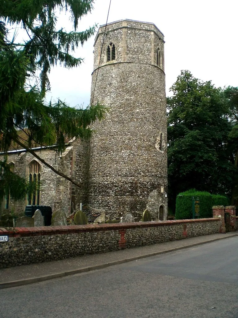 Saint Andrew