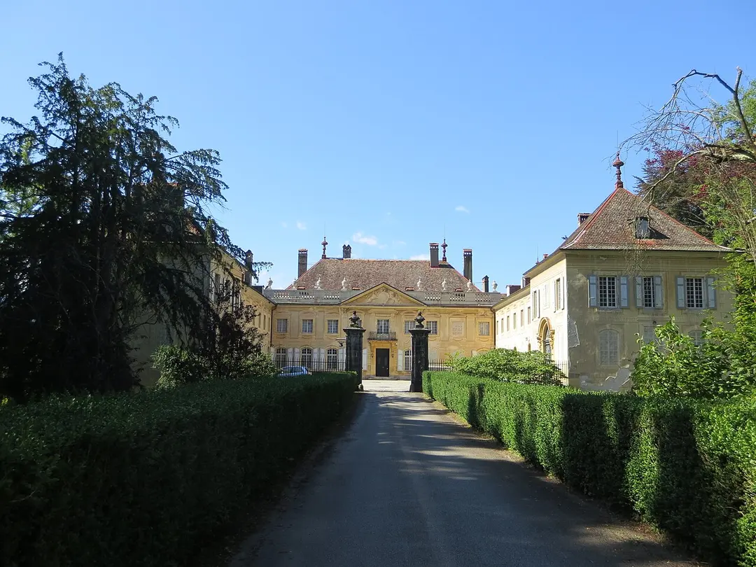 Château d'Hauteville