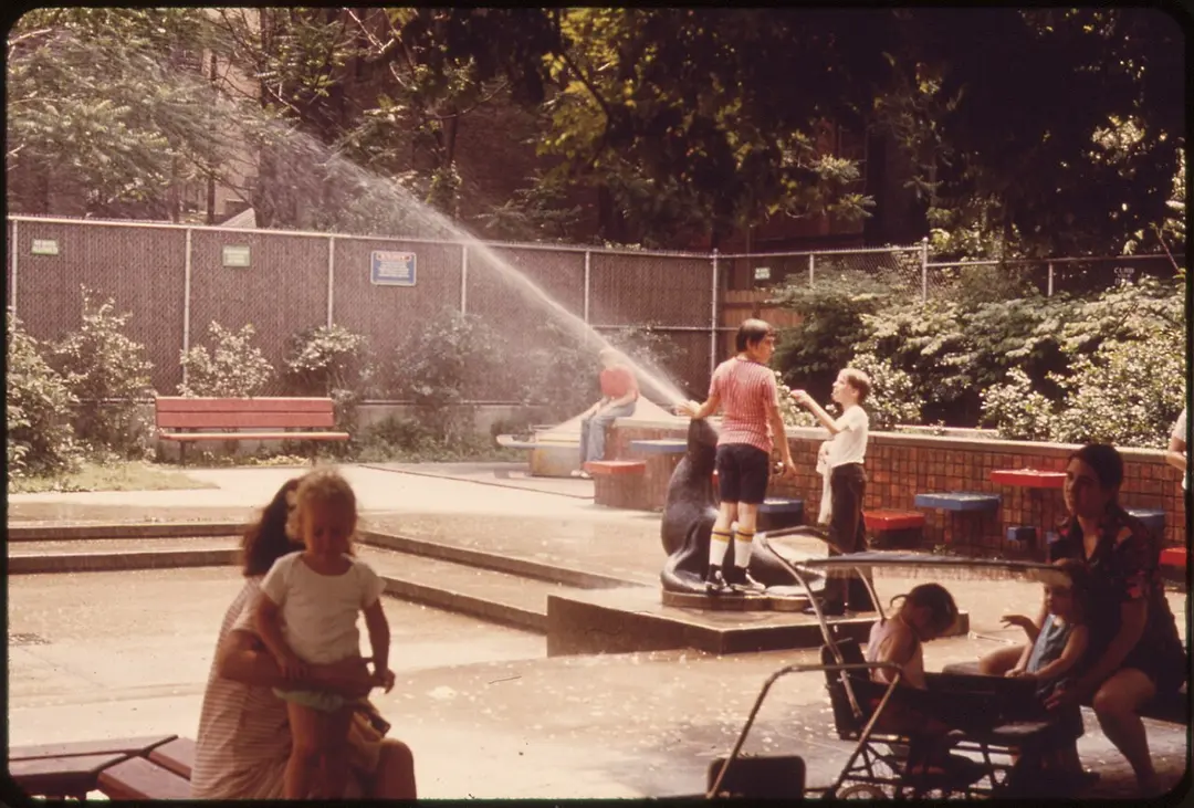 Clement Clarke Moore Park