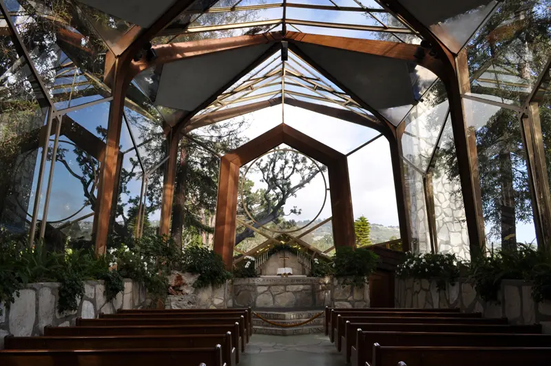 Wayfarers Chapel