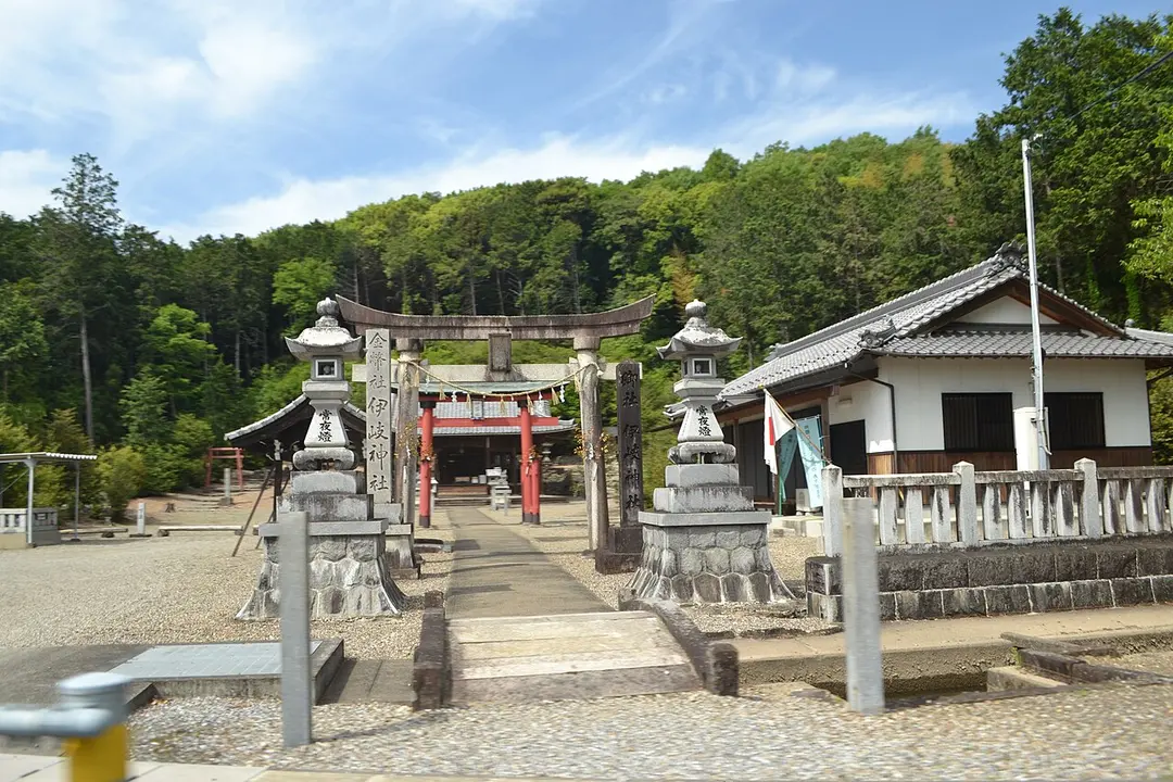 伊岐神社