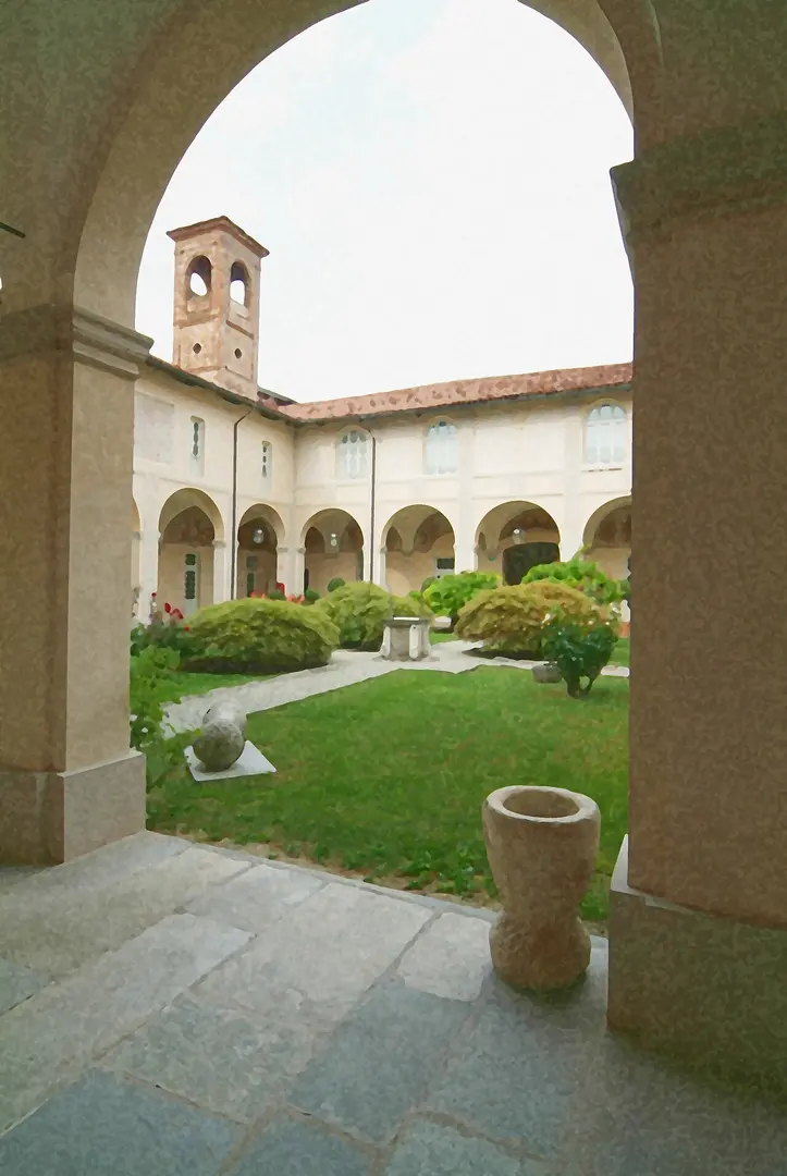 Museo civico Antonino Olmo