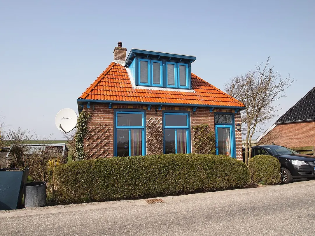 Oudebildtdijk