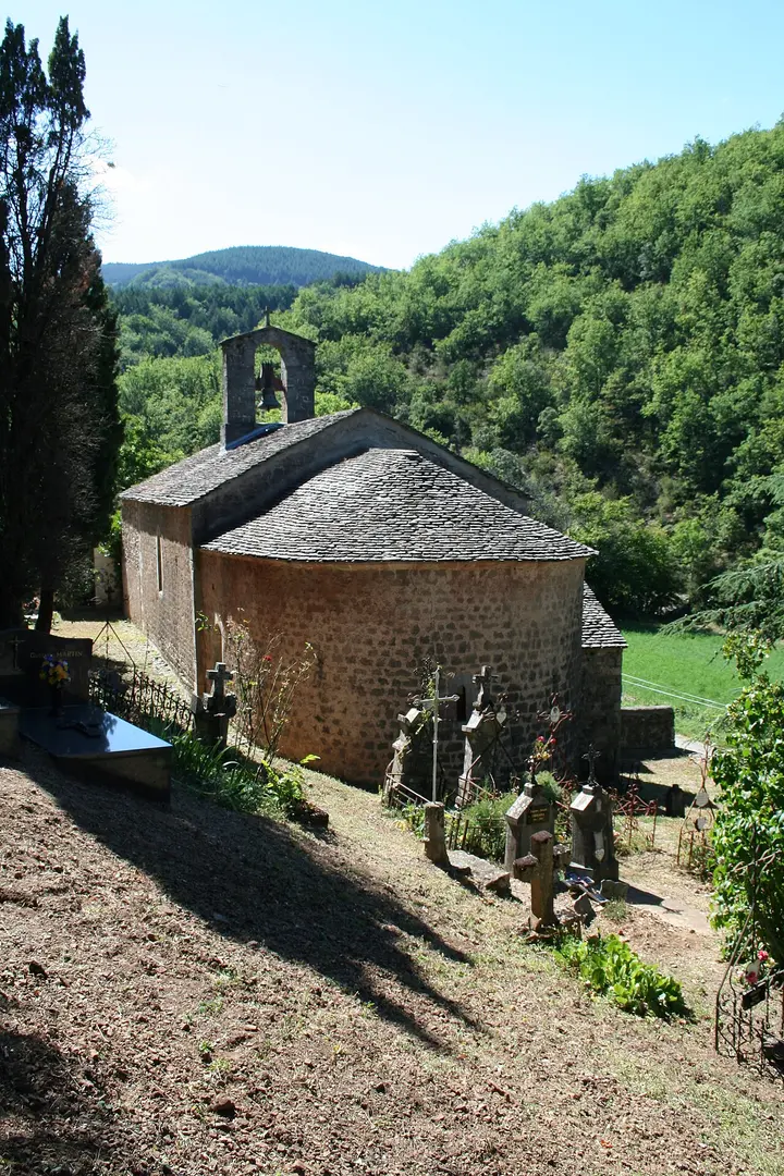 Église Saint-André-de-Rieussec