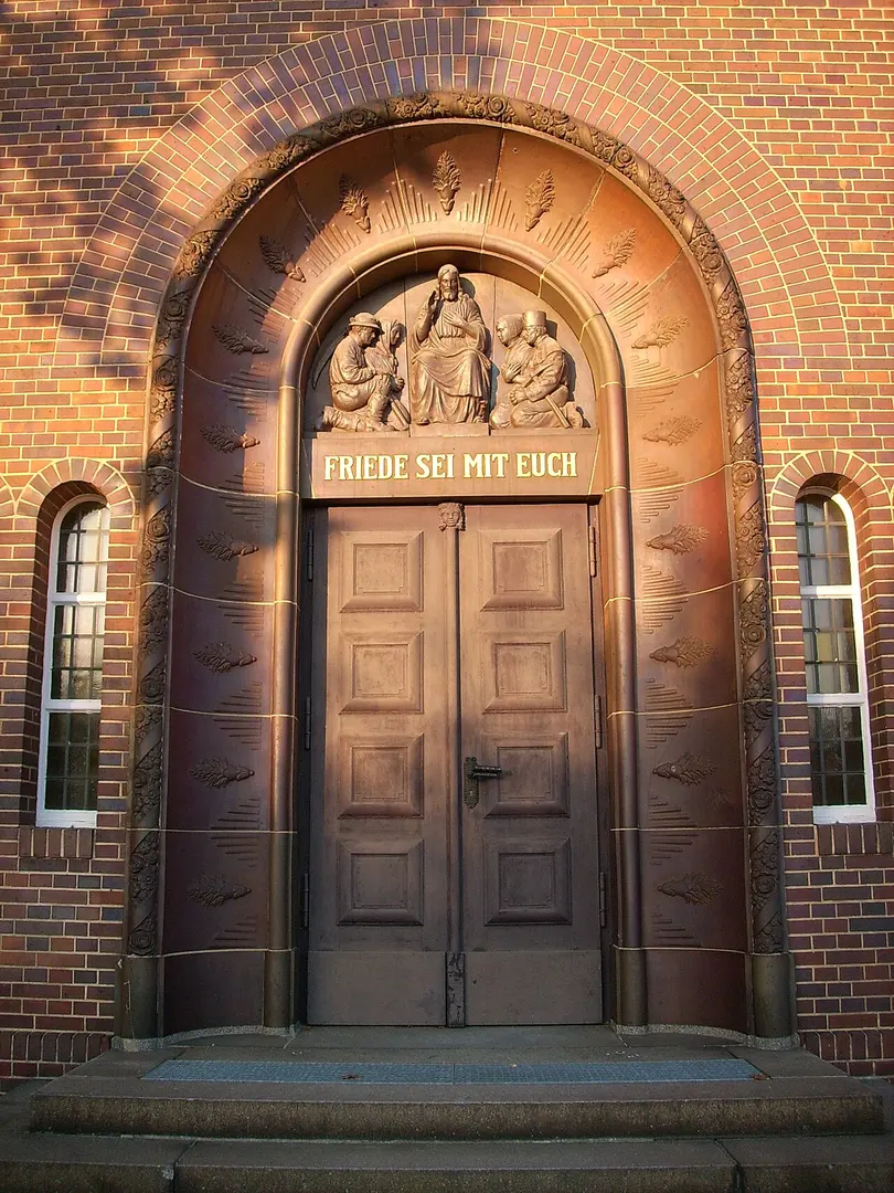 St.-Barbara-Kirche