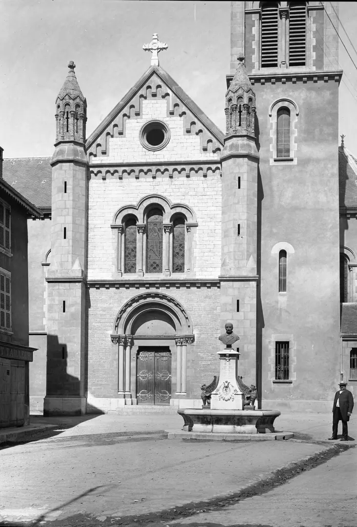Église Saint-Georges