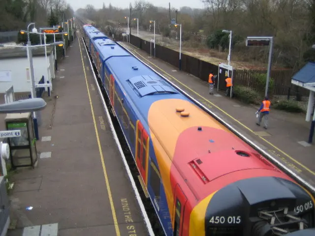 Wraysbury