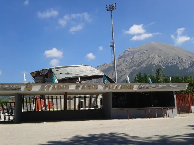 Stadio Fabio Piccone
