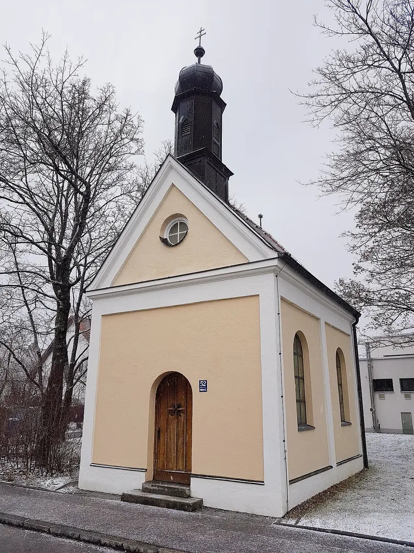 Kapelle St. Leonhard (München)