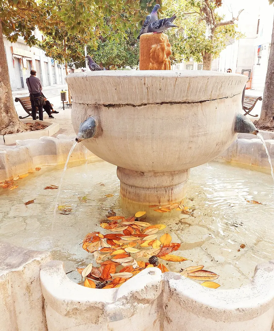 Fontana De Torres