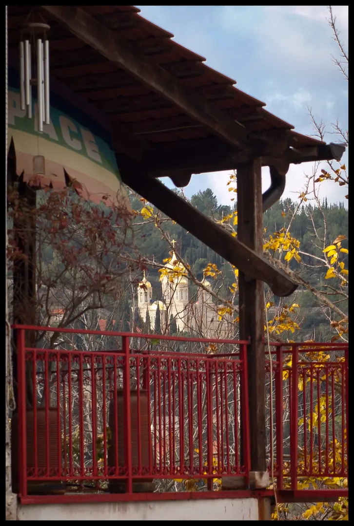Gornensky Convent