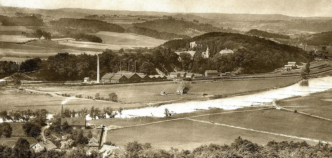 Burgruine Hardenstein