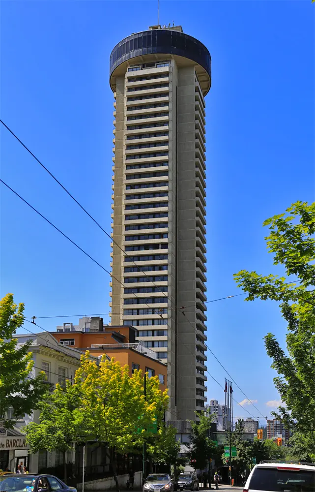 Empire Landmark Hotel