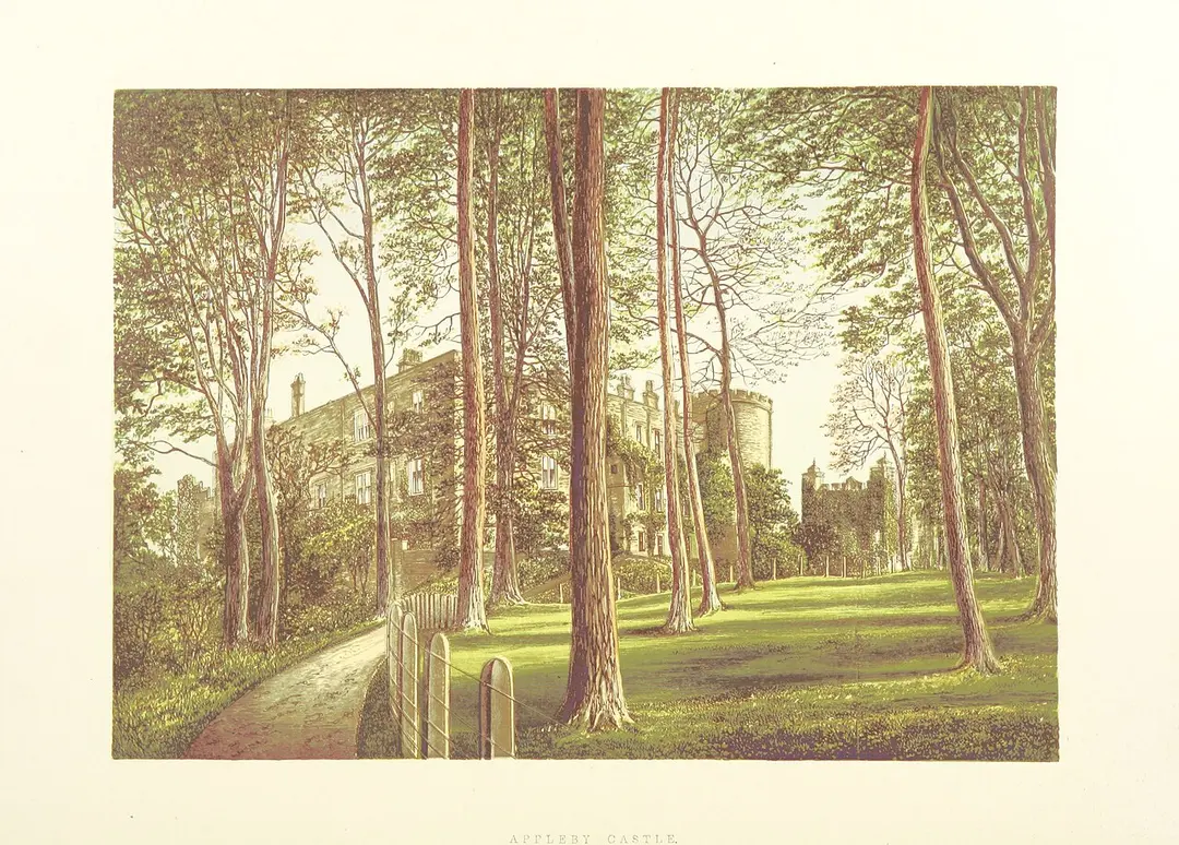 Appleby Castle