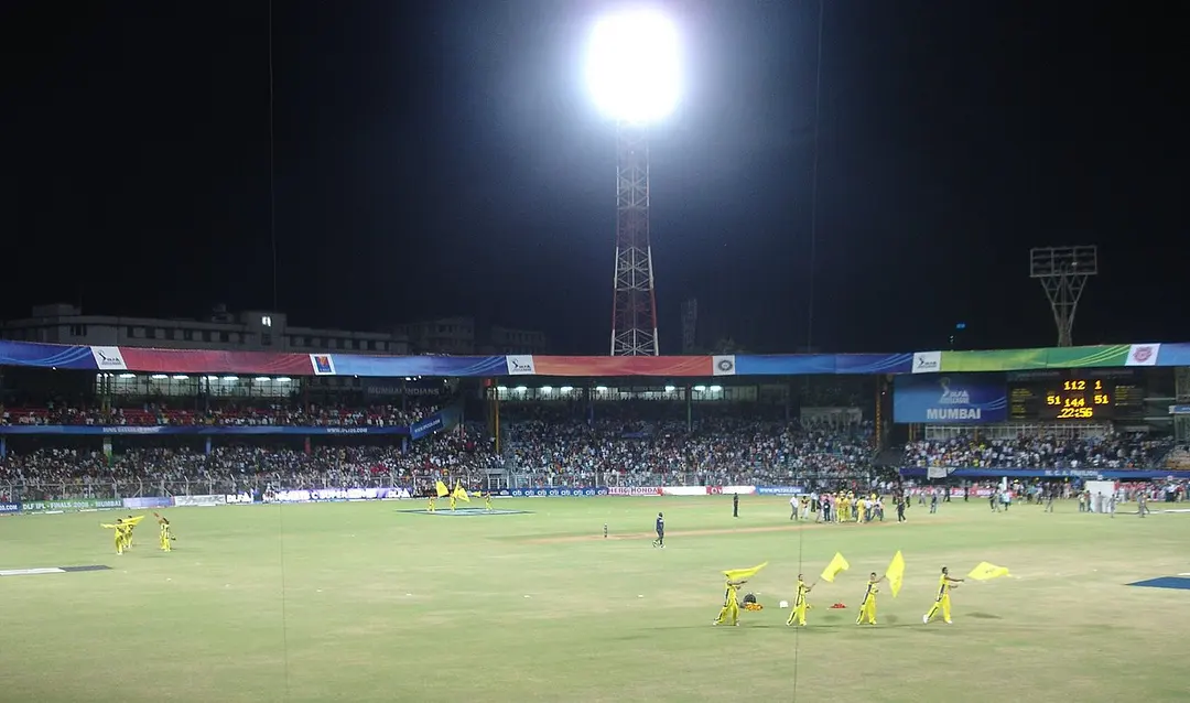 Wankhede Stadium
