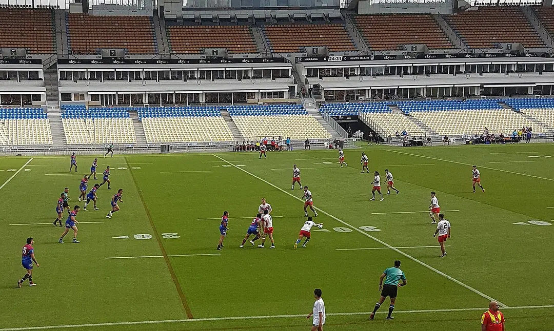 Go Media Stadium Mount Smart