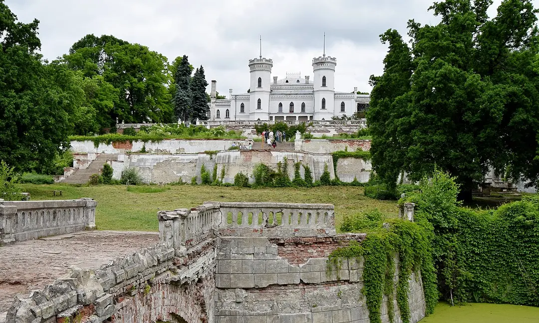 Шарiвський палац